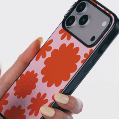 Floating Floral &mdash; MagSafe PopGrip image number 2