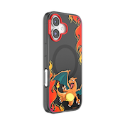 Charizard In Flight &mdash; iPhone 16 MagSafe Case image number 2