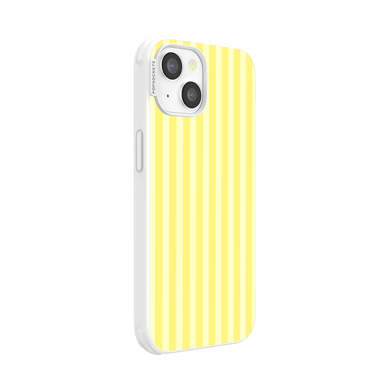 Banana Stripes &mdash; iPhone 14 MagSafe Case image number 1