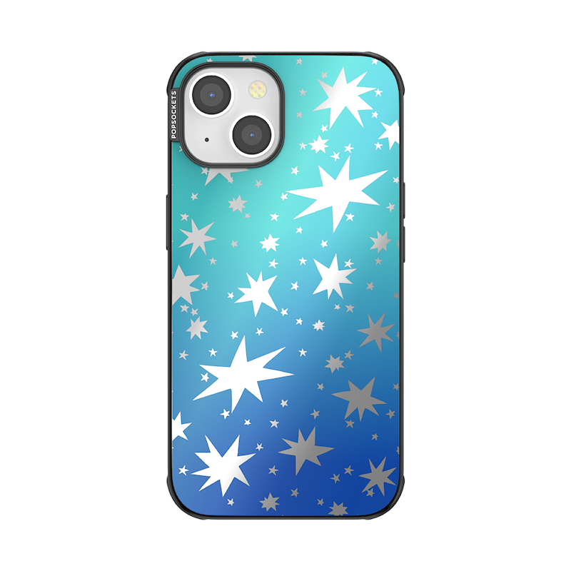 Mirror Space Zap Ombre&nbsp; &mdash; iPhone 14 MagSafe Case image number 0