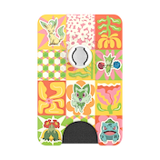 Grass Type Mod Garden &mdash; MagSafe PopWallet+ image number 4