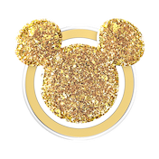Earridescent Gold Mickey &mdash; MagSafe PopGrip image number 2