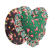 Plush Heart Pillow Sew Cute &mdash; MagSafe PopGrip image number 1