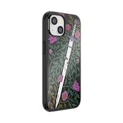 Mirror Thorny Blade Forest&nbsp; &mdash; iPhone 14 MagSafe Case image number 2