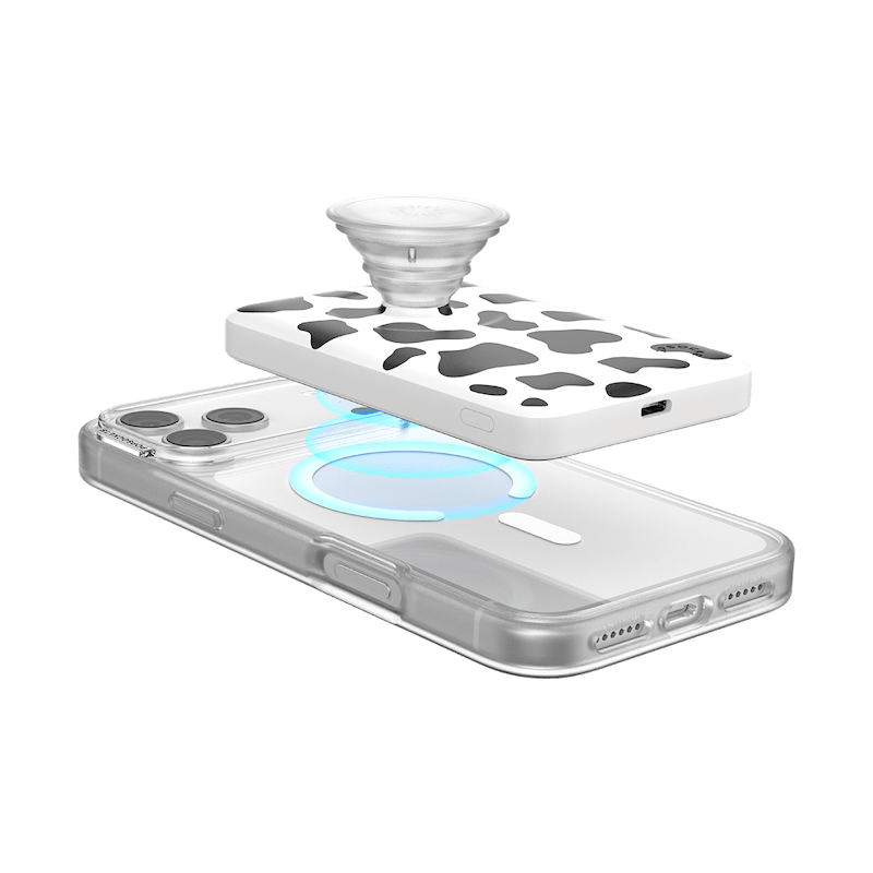 Cow Print &mdash; MagSafe PowerPack image number 8