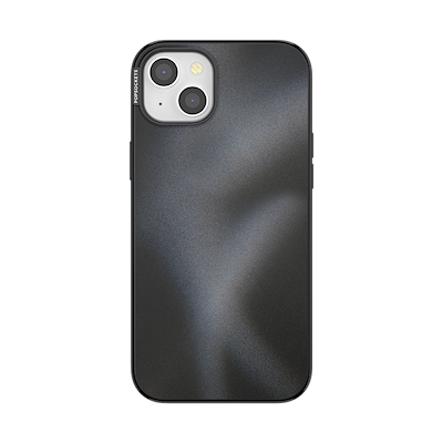 Mirror Black Smoke &mdash; iPhone 15 Plus MagSafe Case
