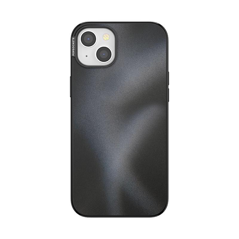 Mirror Black Smoke &mdash; iPhone 15 Plus MagSafe Case image number 0