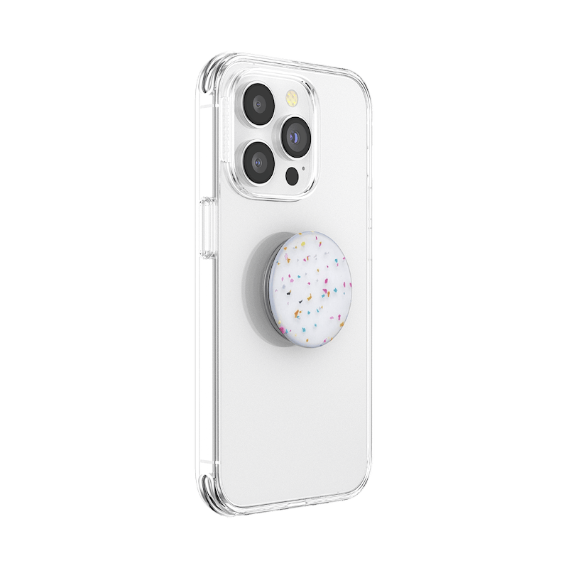 PopOut Circus Regrind White — Adhesive PopGrip image number 4