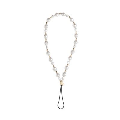 Pearlescent — Phone Wristlet