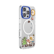 Woodland Boogie &mdash; iPhone 16 Pro MagSafe Case image number 2