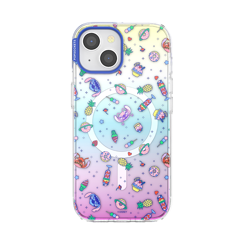 Stitch Snack Dreams &mdash; iPhone 15 MagSafe Case image number 0