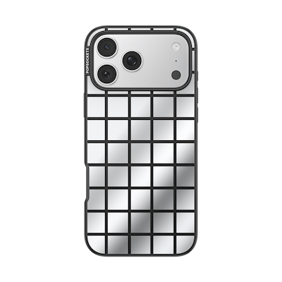 Mirror Maze &mdash; iPhone 18 Pro Max MagSafe Case