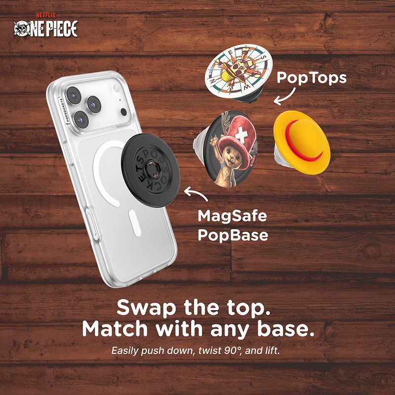 Chopper &mdash; PopTop image number 2
