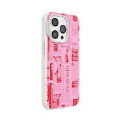 Hot off the Press Pink &mdash; iPhone 14 Pro MagSafe Case image number 2