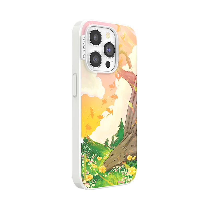 Abraxos &mdash; iPhone 15 Pro MagSafe Case image number 1