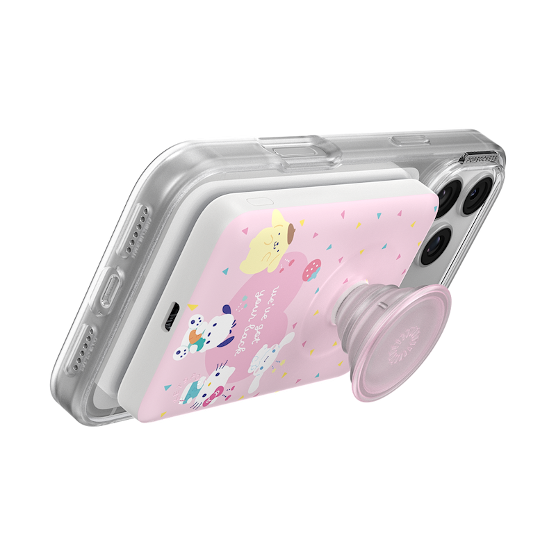 Sanrio Puppy Power &mdash; MagSafe PowerPack image number 8