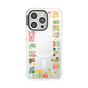 Grass Type Mod Parade &mdash; iPhone 14 Pro MagSafe Case image number 1