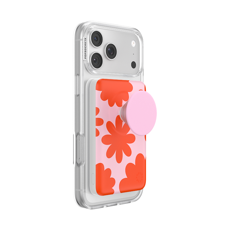 Floating Florals &mdash; MagSafe PowerPack image number 4