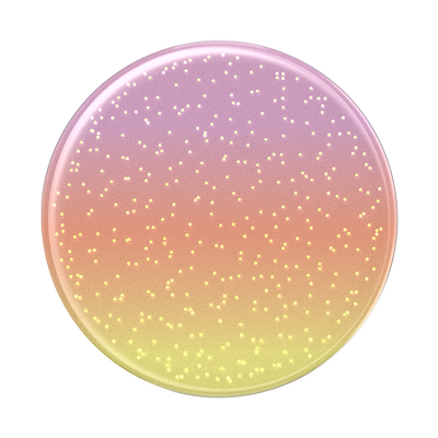 Secondary image for hover Glitter Aura Sunrise — Adhesive PopGrip