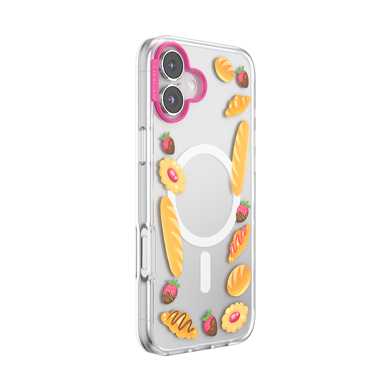 Sweet Breads Frame &mdash; iPhone 16 Plus MagSafe Case image number 1
