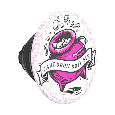 Cauldron Boil Me &mdash; PopTop