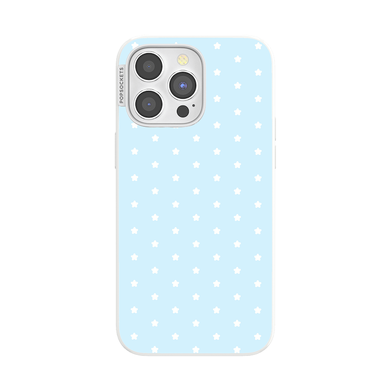 Blue Stardots &mdash; iPhone 15 Pro Max MagSafe Case image number 0