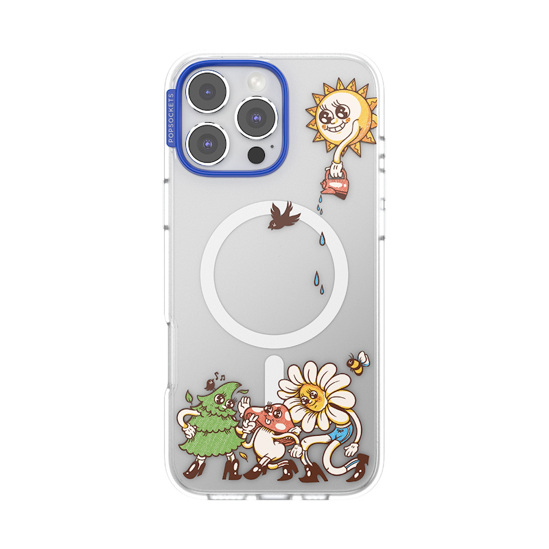 Woodland Boogie — iPhone 16 Pro Max MagSafe Case image number 0