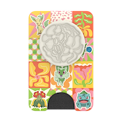 Grass Type Mod Garden &mdash; MagSafe PopWallet+ image number 2