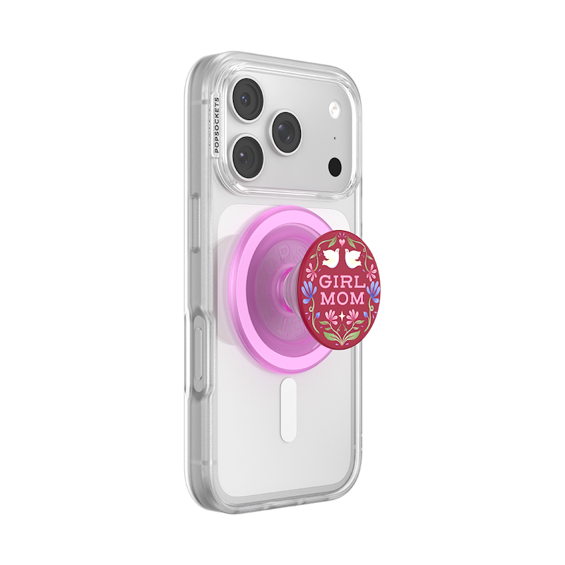 Girl Mom &mdash;  MagSafe PopGrip image number 7