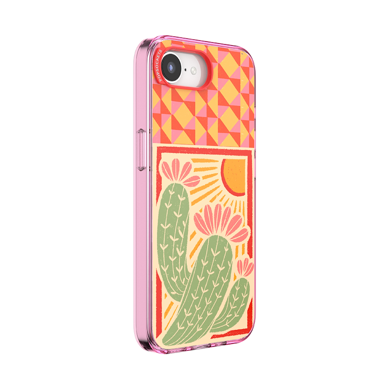 Queen Oasis &mdash; iPhone 17e/16e MagSafe Case image number 1