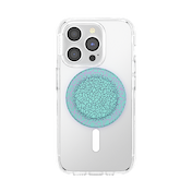 Crackle Reef Printed Sugar Plum &mdash; MagSafe PopGrip image number 6