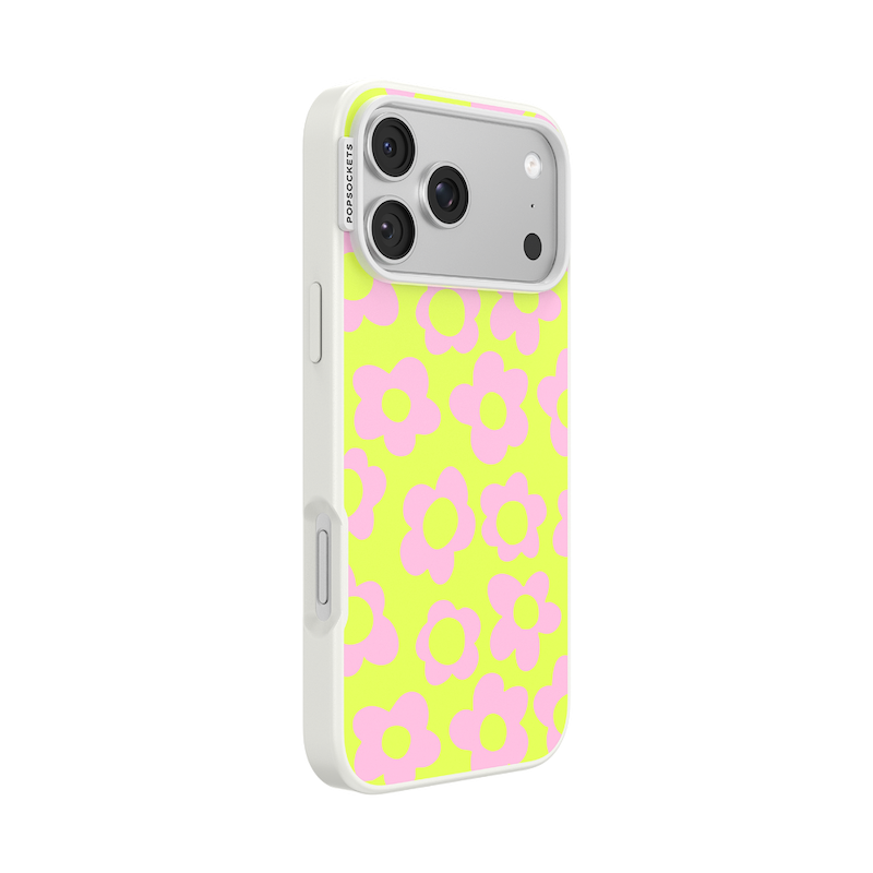 Wonky Daisy &mdash; iPhone 17 Pro Max MagSafe Case image number 1