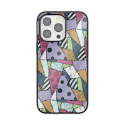 Mirror Sally's Patchwork &mdash; iPhone 13 Pro MagSafe Case image number 1