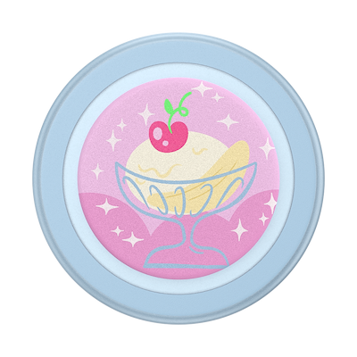 Secondary image for hover Banana Split &mdash;  MagSafe PopGrip