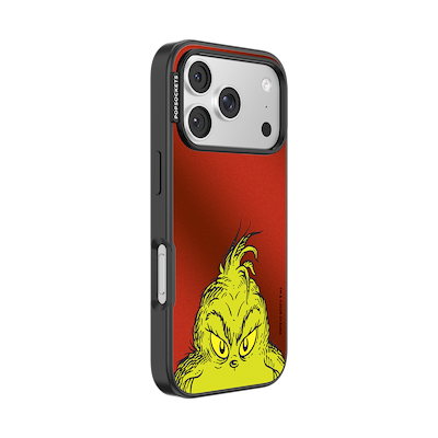 Secondary image for hover The Grinch &mdash; iPhone 18 Pro MagSafe Case