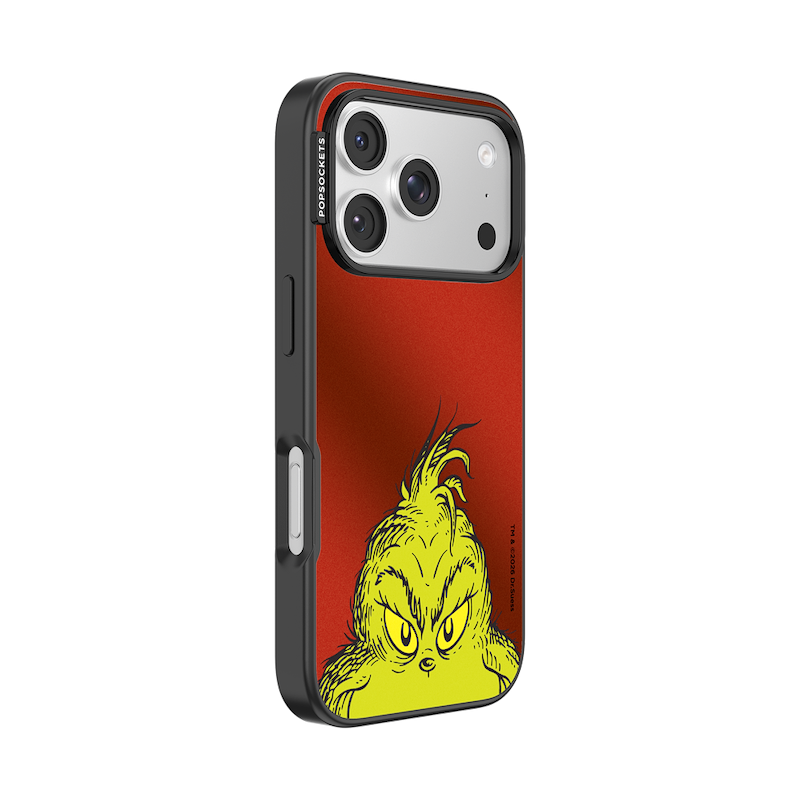 The Grinch &mdash; iPhone 18 Pro MagSafe Case image number 1