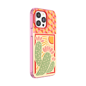 Queen Oasis &mdash; iPhone 14 Pro Max MagSafe Case image number 2