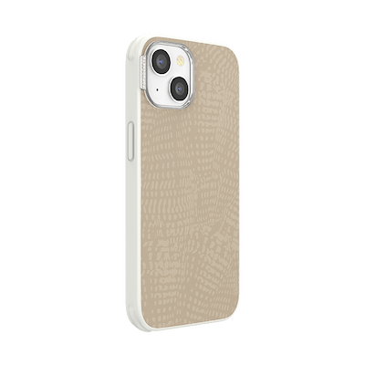Secondary image for hover Latte Petrified &mdash; iPhone 13 MagSafe Case