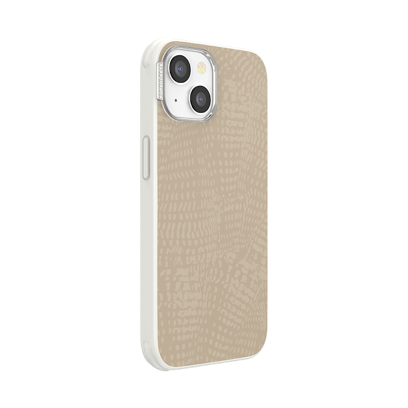 Latte Petrified &mdash; iPhone 13 MagSafe Case image number 1