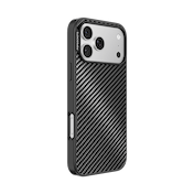 Mirror Carbon Lattice &mdash; iPhone 17 Pro Max MagSafe Case image number 2