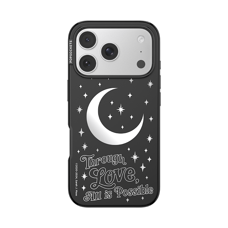 Through Love All Is Possible &mdash; iPhone 17 Pro MagSafe Case image number 0