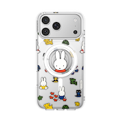 Miffy's Parade &mdash; iPhone 18 Pro Max MagSafe Case image number 1