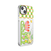 Leafeon's Garden &mdash; iPhone 14 Plus MagSafe Case image number 2