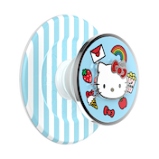 Enamel Spinner Hello Kitty's Goodies &mdash;  MagSafe PopGrip image number 1