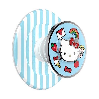 Enamel Spinner Hello Kitty's Goodies &mdash;  MagSafe PopGrip