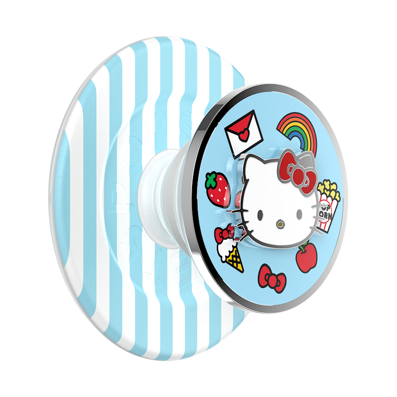 Enamel Spinner Hello Kitty's Goodies &mdash;  MagSafe PopGrip image number 0