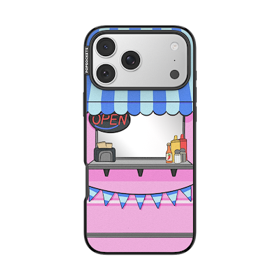 Food Truck &mdash; iPhone 18 Pro Max MagSafe Case