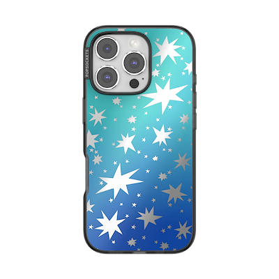 Mirror Space Zap Ombre &mdash; iPhone 16 Pro MagSafe Case