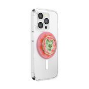 Enamel Sprigatito Stretch &mdash; MagSafe PopGrip image number 9