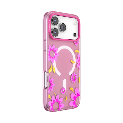 Secondary image for hover Pink Relief — iPhone 17 Pro Max MagSafe Case